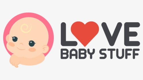 Love Baby Stuff - Heart, HD Png Download, Transparent PNG