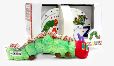 The Very Hungry Caterpillar Gift Set - Hungry Caterpillar Book Ends, HD Png Download, Transparent PNG