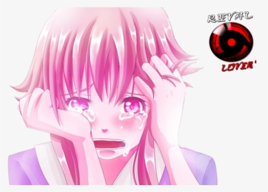 Png Crying Girl Transparent Crying Girlpng Images Pluspng - Anime Girl Crying Png, Png Download, Transparent PNG