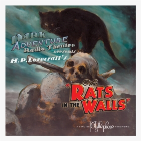 Rats In The Walls Hplhs Cat Name, HD Png Download, Transparent PNG