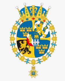Princess Madeleine Coat Of Arms, HD Png Download, Transparent PNG
