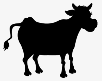 Funny Cow Png Transparent Images - Dairy Cow, Png Download, Transparent PNG