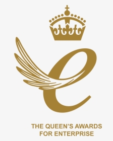 The Queen S Award For Enterprise - Queen's Award For International Trade, HD Png Download, Transparent PNG