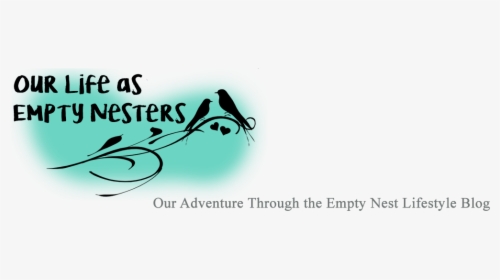 Our Life As Empty Nesters - Graphic Design, HD Png Download, Transparent PNG