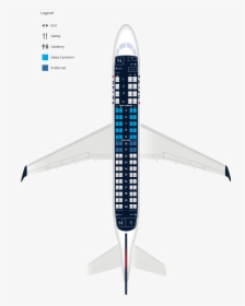 Boeing 737 900 Delta, HD Png Download, Transparent PNG
