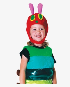 Hungry Caterpillar Costume, HD Png Download, Transparent PNG
