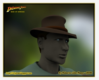 Indiana Jones, HD Png Download, Transparent PNG
