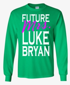 Luke Mrs Bryan Tee Sweatshirt - Botswana, HD Png Download, Transparent PNG