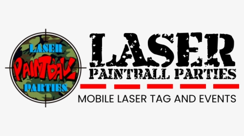 Laser Paintball Parties - Graphic Design, HD Png Download, Transparent PNG