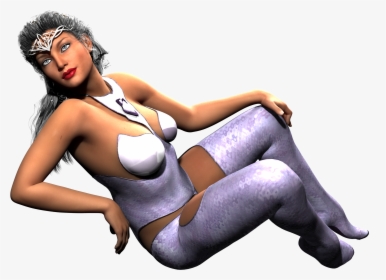 Sexy Woman Laying Down Png, Transparent Png, Transparent PNG