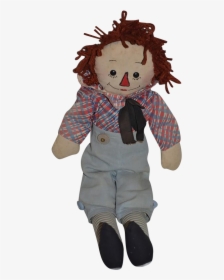 Raggedy Ann Doll Old Transparent, HD Png Download, Transparent PNG