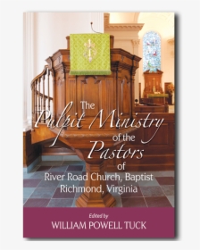 The Pulpit Ministry Of The Pastors Of River Road Church, - Dining Room, HD Png Download, Transparent PNG