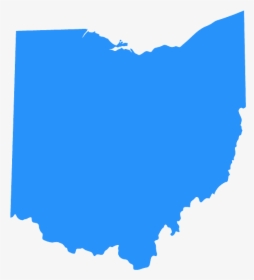Ohio Congressional Districts 2010, HD Png Download, Transparent PNG