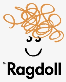 Ragdoll Logo Png Transparent - Ragdoll Productions Logo, Png Download, Transparent PNG