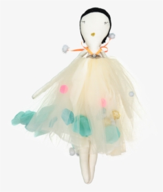 Jess Brown Rag Doll - Doll, HD Png Download, Transparent PNG