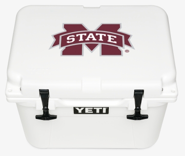Mississippi State Coolers - Yeti, HD Png Download, Transparent PNG