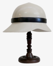 Safari Hat Png - Lamp, Transparent Png, Transparent PNG