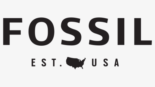 Fossil Logo Png Image Download - Fossil, Transparent Png, Transparent PNG