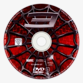 Spider Man 3 Disc 2, HD Png Download, Transparent PNG