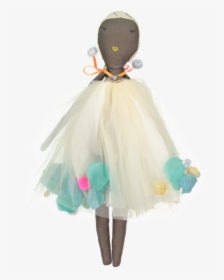 Jess Brown Rag Doll - Skirt, HD Png Download, Transparent PNG
