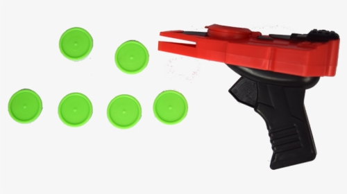 New Style High Quality Assemble Plastic Toy Gun - Firearm, HD Png Download, Transparent PNG