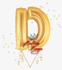 Gold Letter D, HD Png Download, Transparent PNG