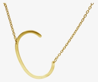 Savvy Cie C Necklace, HD Png Download, Transparent PNG