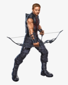 Clint Barton Black Widow Loki Iron Man Avengers - Hawkeye And Black Panther, HD Png Download, Transparent PNG