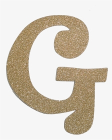 E Clipart Gold - Letter G In Gold, HD Png Download , Transparent Png ...