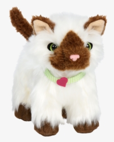 Bd37742 Main Ragdoll Kitten Plush Toy For 18inch Dolls - Our Generation Cats, HD Png Download, Transparent PNG