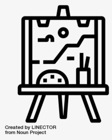 Transparent Multiple Disabilities Clipart - Painting Art Icon, HD Png Download, Transparent PNG