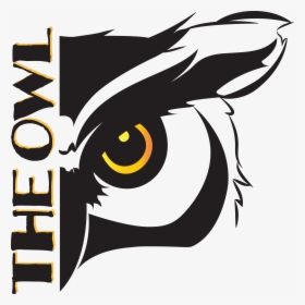 Thumb Image - Owl Logo, HD Png Download, Transparent PNG