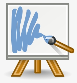 Mypaint Icon, HD Png Download, Transparent PNG