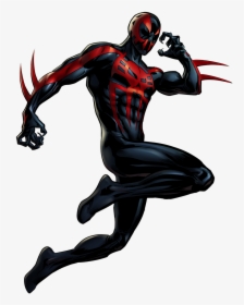 Hawkeye Drawing Spiderman Huge Freebie Download For - Spider Man 2099, HD Png Download, Transparent PNG