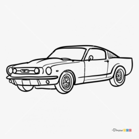 First Generation Ford Mustang, HD Png Download, Transparent PNG