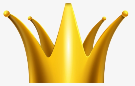 Clipart Crown Png Real Clipart And Vector Graphics - Gold Crown Png, Transparent Png, Transparent PNG