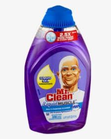 Mr Clean Concentrate, HD Png Download, Transparent PNG