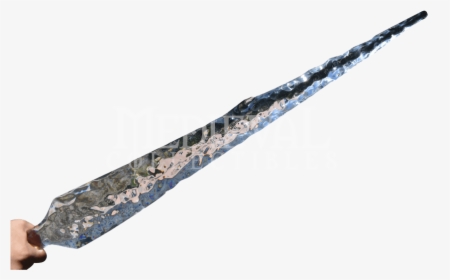 White Walker Ice Blade - Arrow, HD Png Download, Transparent PNG