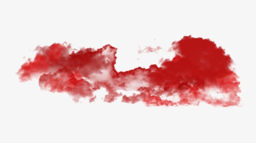 Red Smoke Png Image - Red Smoke Transparent, Png Download, Transparent PNG