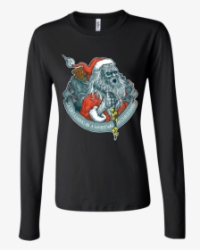 I M Dreaming Of A White Walker Christmas Junior Fit - Long-sleeved T-shirt, HD Png Download, Transparent PNG