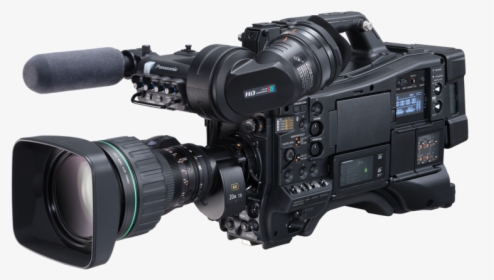 Panasonic Showcases New Broadcast Shoulder Mount Camera - Panasonic Aj Cx4000gj, HD Png Download, Transparent PNG