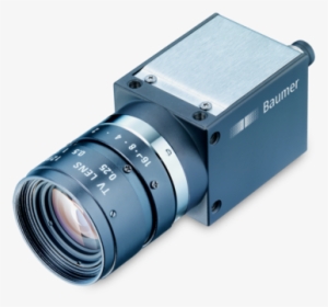 Fast And Reliable Cameras With Cutting Edge Cmos Sensors - Baumer Kameras, HD Png Download, Transparent PNG
