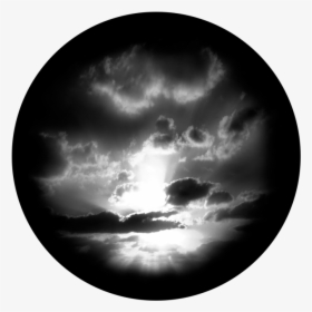 Transparent Sunny Sky Png - Circle, Png Download, Transparent PNG