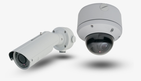 Wall Mounted Security Camera, HD Png Download, Transparent PNG