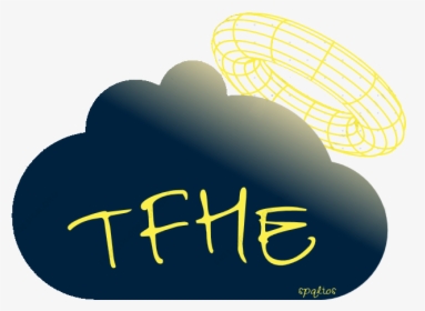 Fully Homomorphic Encryption Open Source Library - Graphic Design, HD Png Download, Transparent PNG
