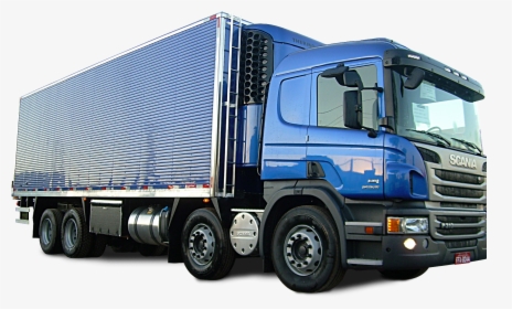 Trailer Truck , Png Download - Posso Dirigir Com A Categoria D, Transparent Png, Transparent PNG