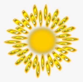 Sun, Solar, Sky, Light, System, Planet, Space, Sunny - Wbscvet, HD Png Download, Transparent PNG