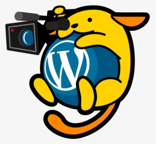 Wapuu Wordpress, HD Png Download, Transparent PNG
