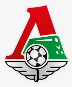 Lokomotiv Moscow Logo Png, Transparent Png, Transparent PNG