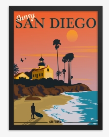 San Diego, HD Png Download, Transparent PNG